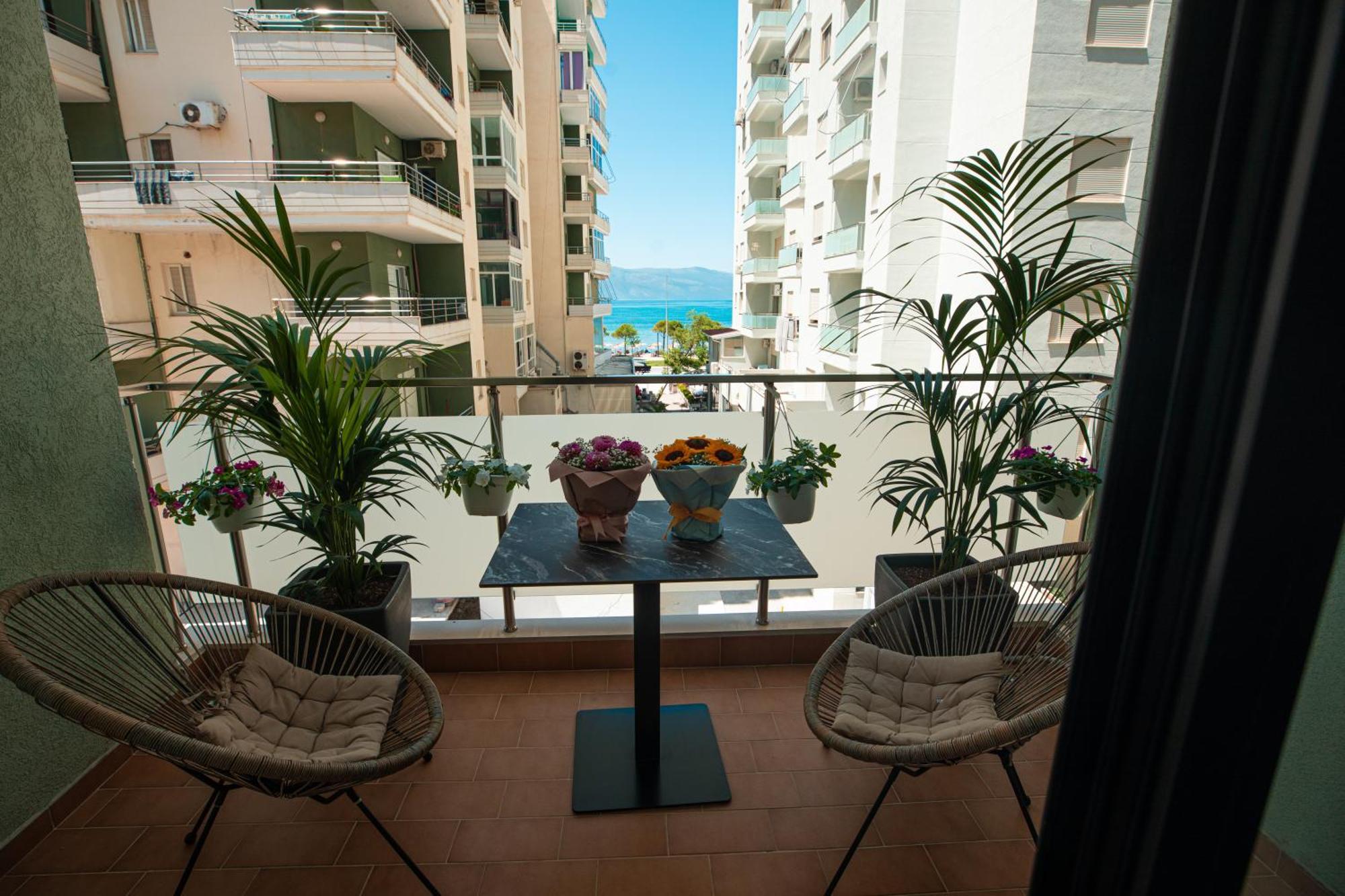Vlore Luxury Apartaments "Fael" Экстерьер фото