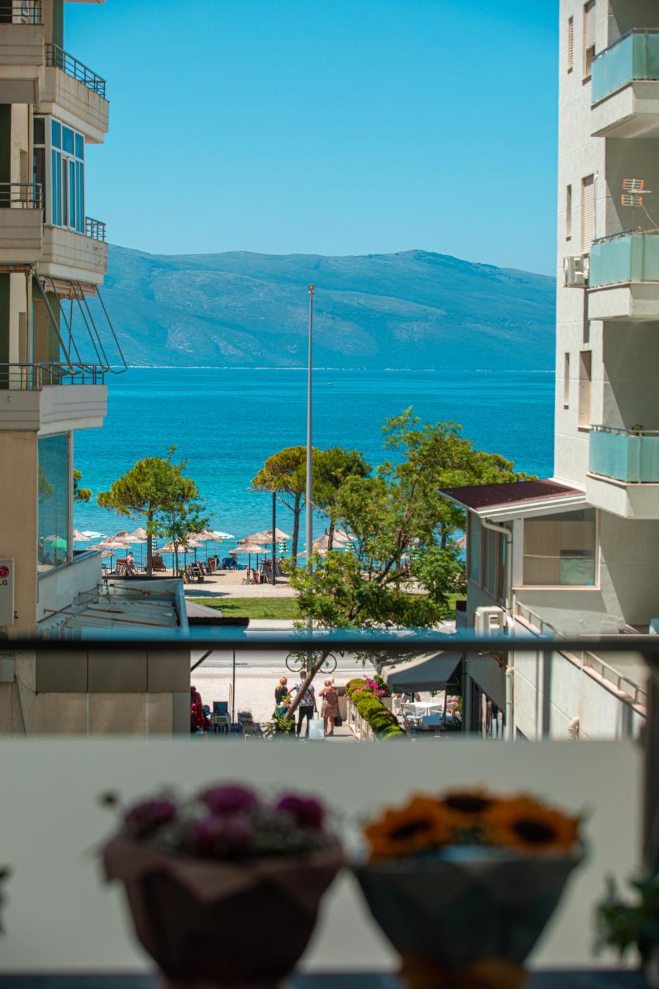 Vlore Luxury Apartaments "Fael" Экстерьер фото