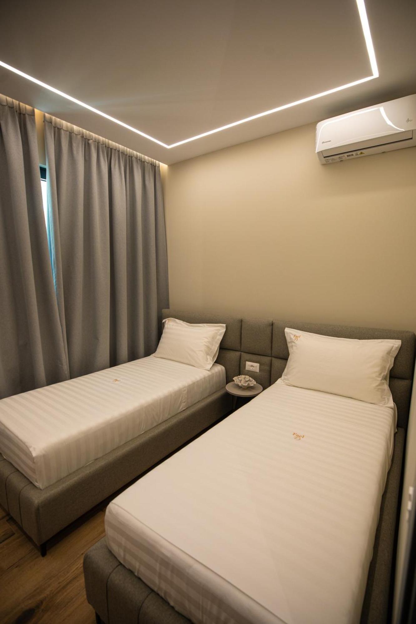 Vlore Luxury Apartaments "Fael" Экстерьер фото