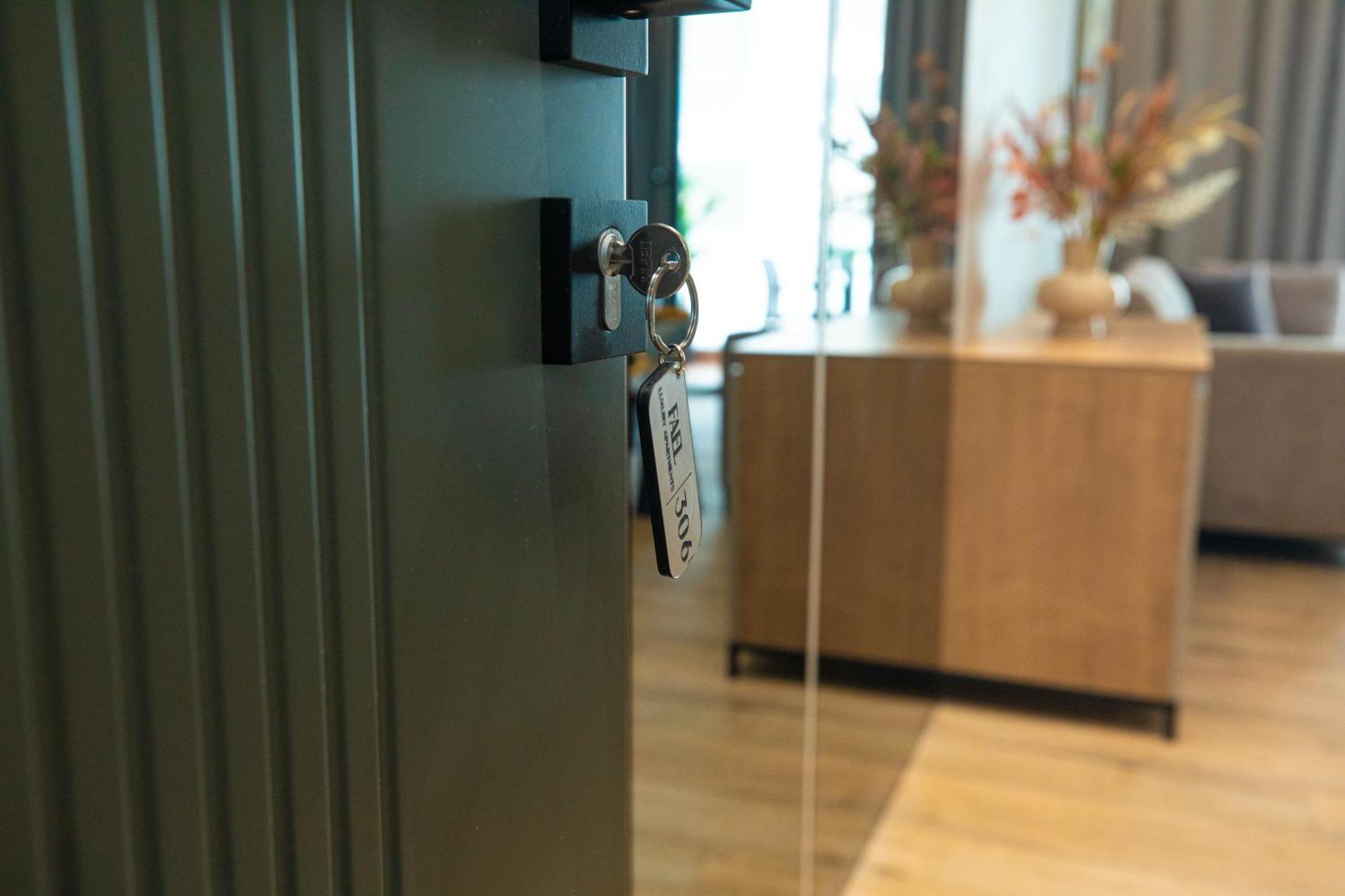 Vlore Luxury Apartaments "Fael" Экстерьер фото