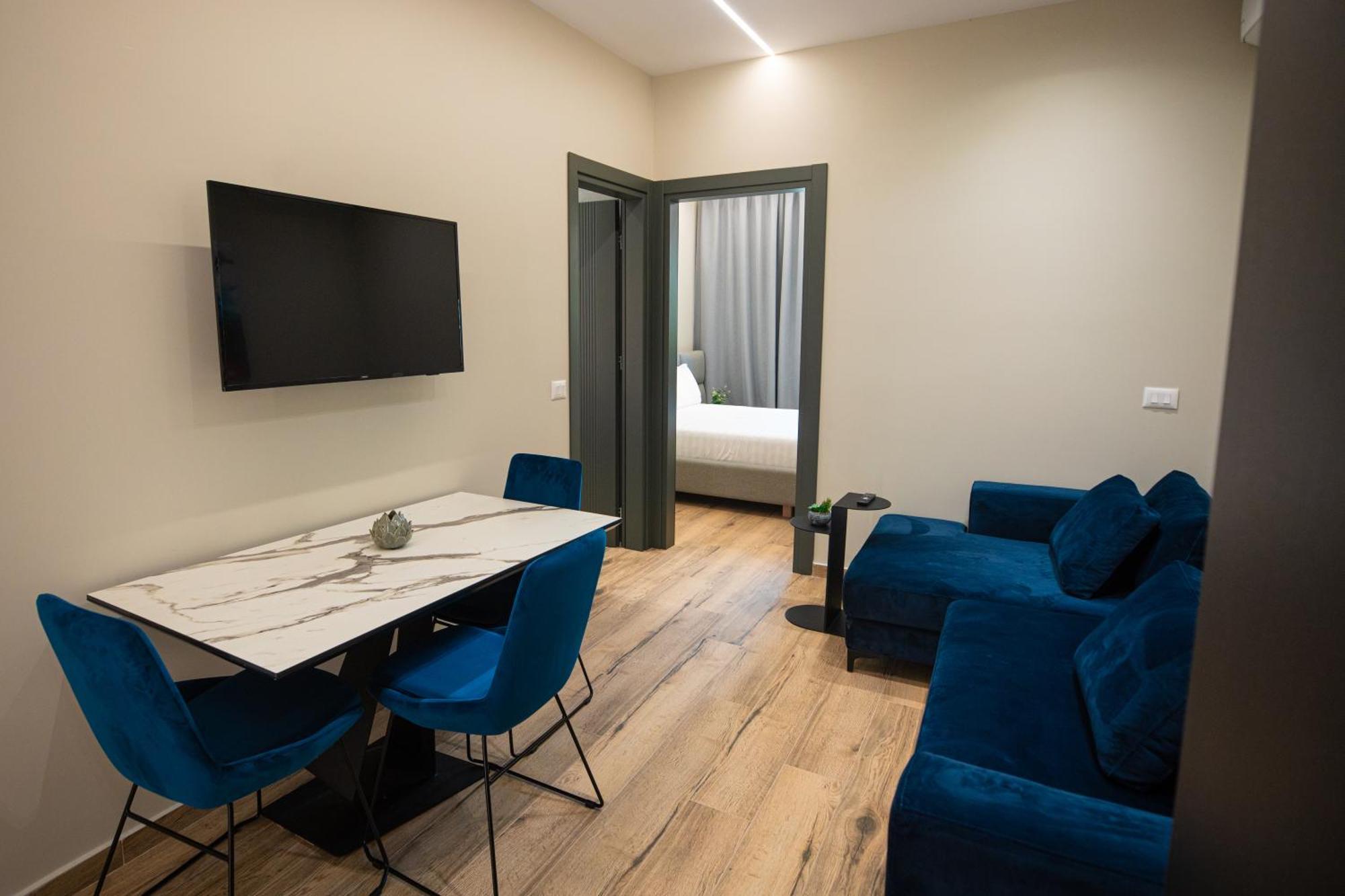 Vlore Luxury Apartaments "Fael" Экстерьер фото
