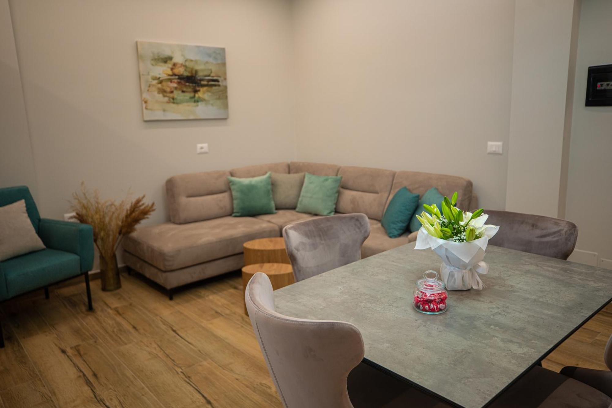 Vlore Luxury Apartaments "Fael" Экстерьер фото