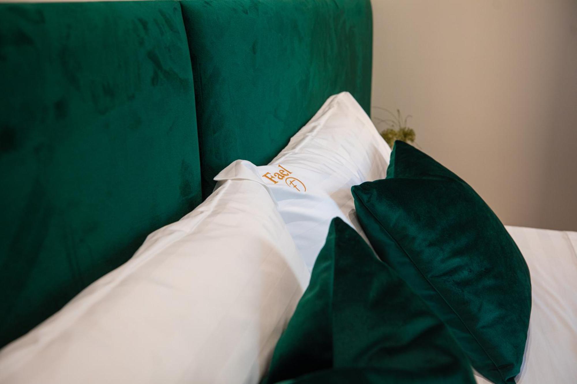 Vlore Luxury Apartaments "Fael" Экстерьер фото