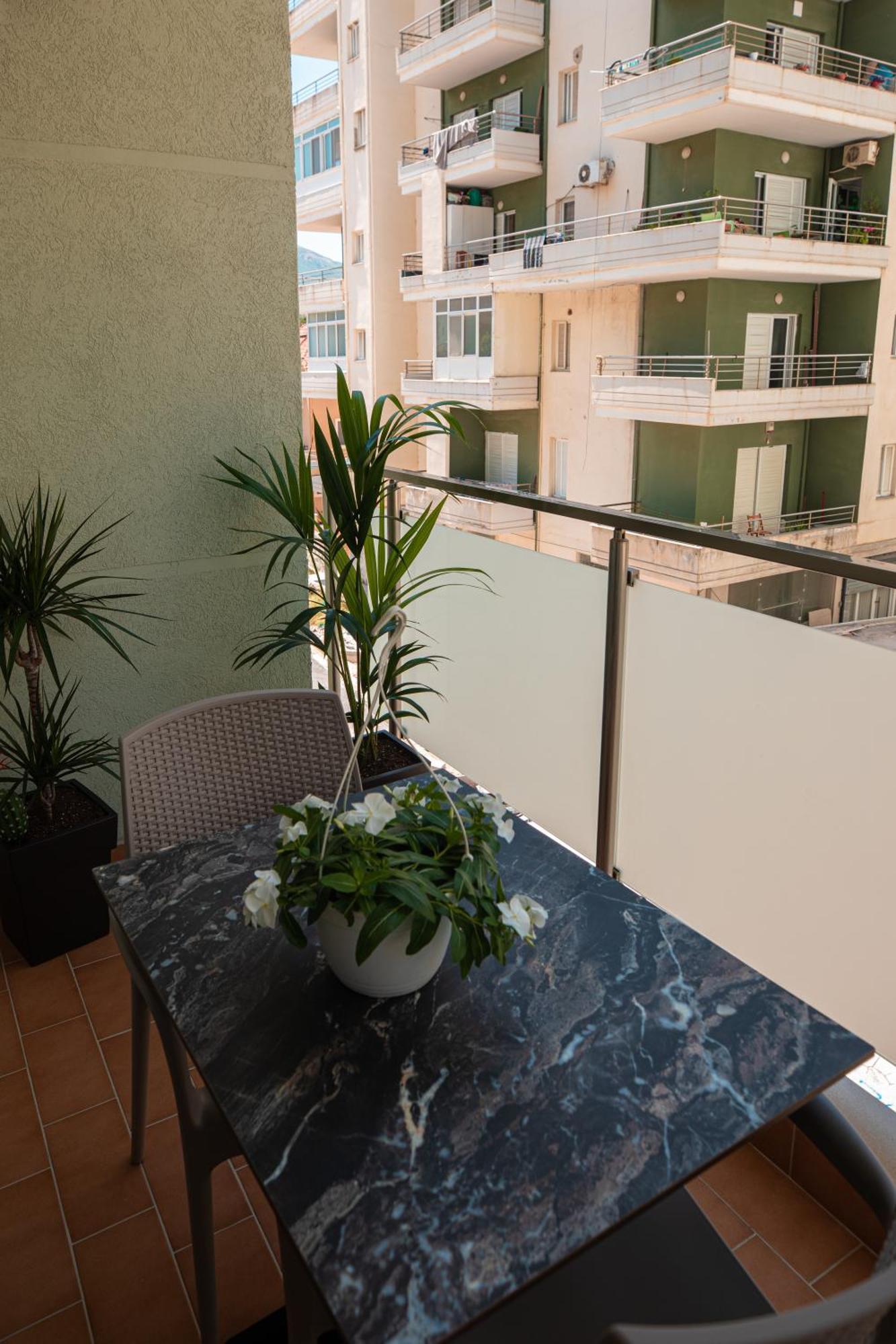 Vlore Luxury Apartaments "Fael" Экстерьер фото