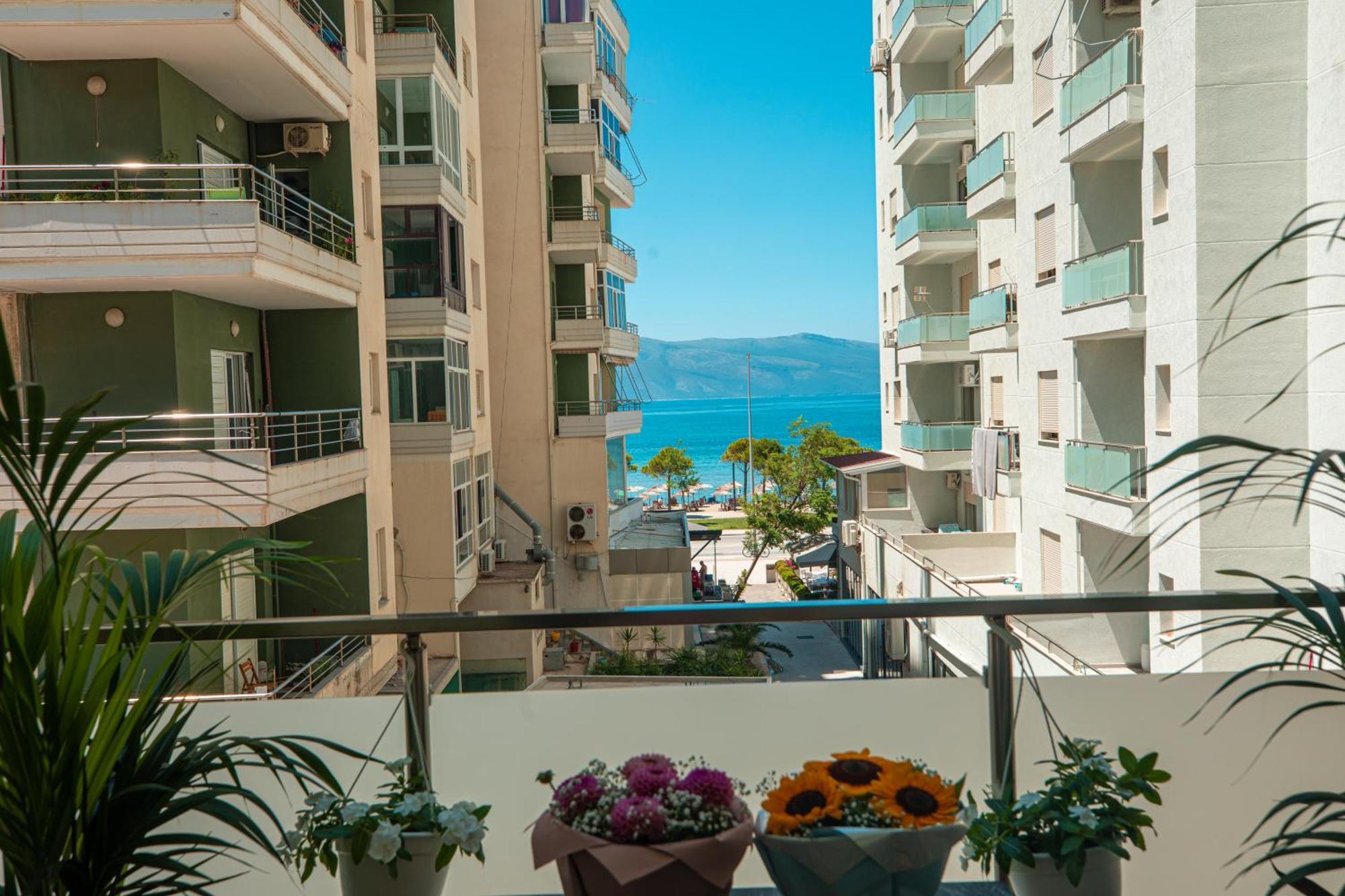Vlore Luxury Apartaments "Fael" Экстерьер фото